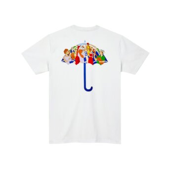 Tee Shirt Hélas Jammin White