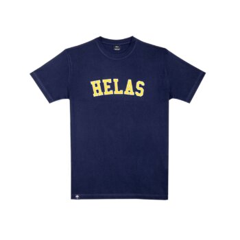 Tee Shirt Hélas Campus Navy