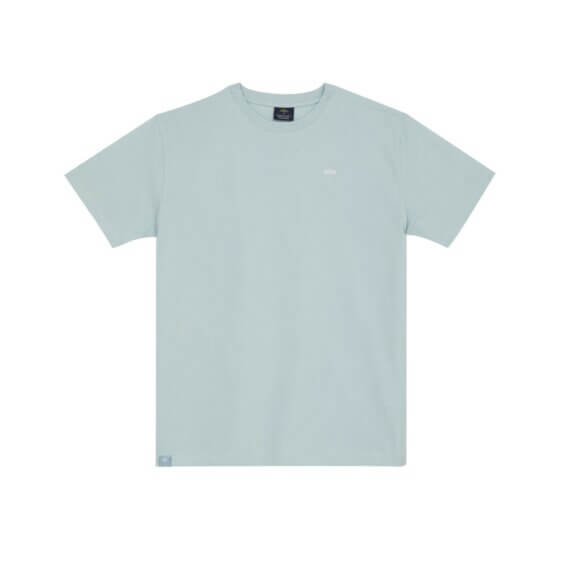 Tee Shirt Hélas Classic Baby Blue