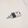 Tee Shirt popular Xanax Beige – Image 4