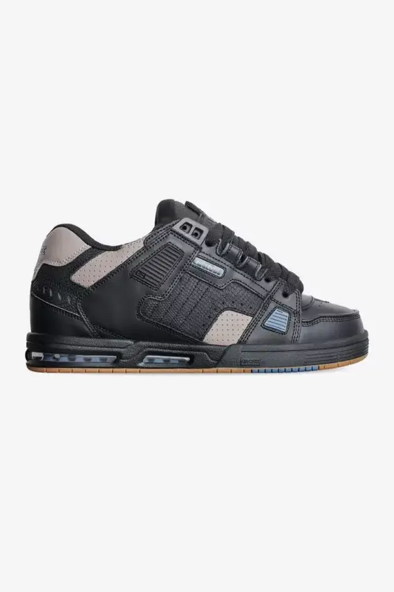 Chaussures Globe Sabre Phantom Black Steel