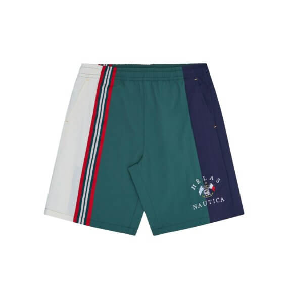Short Maillot Hélas x Nautica Multico