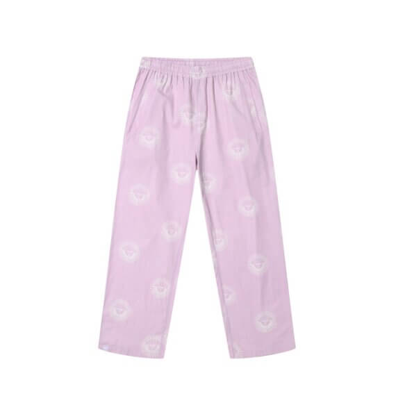 Pantalon Hélas Classic Pyjama Lavender