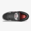 Chaussures Globe Agent Black Charcoal Red – Image 2