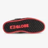 Chaussures Globe Fusion Black Red – Image 3
