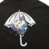 Sweat Capuche Hélas Mighty Black – Image 3