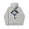 Sweat Capuche Hélas Mighty Grey – Image 2