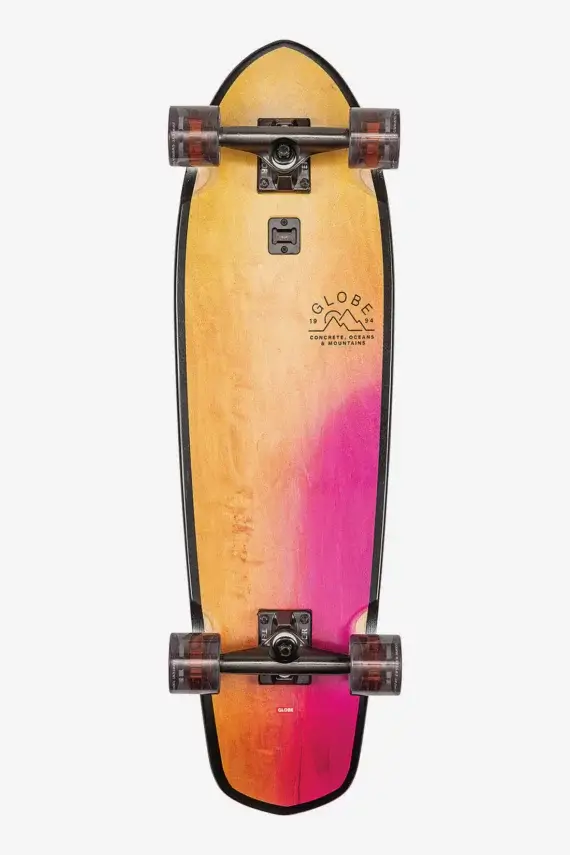 Cruiser Globe Big Blazer Washed Yellow 32"